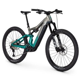 Rower elektryczny FOCUS JAM² 6.9 800Wh grey, rozmiar M