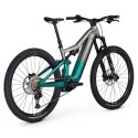 Rower elektryczny FOCUS JAM² 6.9 800Wh grey/green, rozmiar S