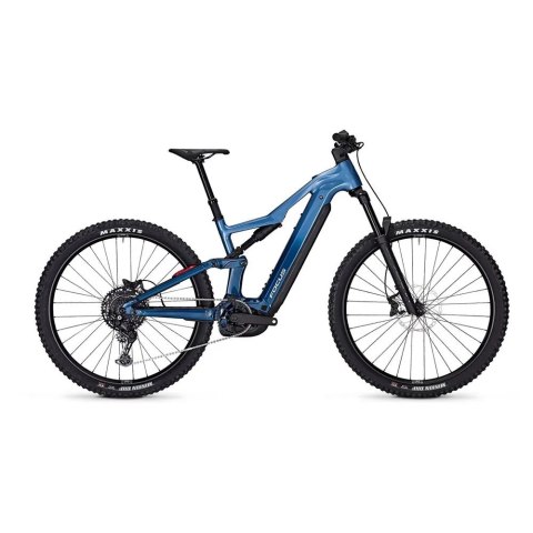 Rower elektryczny FOCUS Thron² 6.7 800Wh blue, rozmiar M Rower elektryczny FOCUS Thron² 6.7 800Wh blue, rozmiar M