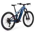 Rower elektryczny FOCUS Thron² 6.7 800Wh blue, rozmiar M Rower elektryczny FOCUS Thron² 6.7 800Wh blue, rozmiar M