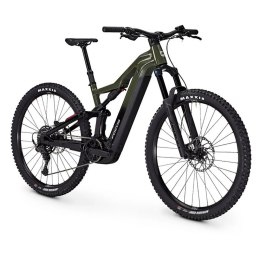 Rower elektryczny FOCUS Thron² 6.7 800Wh grey, rozmiar L