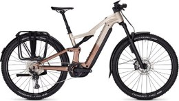 Rower elektryczny FOCUS THRON² 6.8 EQP ABS 800Wh brown, rozmiar M