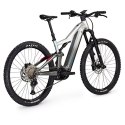Rower elektryczny FOCUS THRON² 6.9 800Wh ABS grey, rozmiar L Rower elektryczny FOCUS THRON² 6.9 800Wh ABS grey, rozmiar L