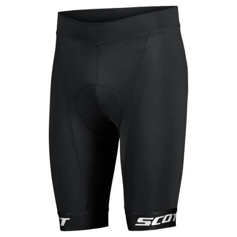 Spodenki SCOTT Shorts M`s RC Team ++ black/white M Spodenki SCOTT Shorts M`s RC Team ++ black/white M