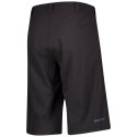 Spodenki SCOTT Shorts M`s Trail Flow w/pad black M Spodenki SCOTT Shorts M`s Trail Flow w/pad black M