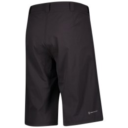 Spodenki SCOTT Shorts M`s Trail Flow w/pad black S