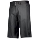 Spodenki SCOTT Shorts M`s Trail Flow w/pad dark grey M Spodenki SCOTT Shorts M`s Trail Flow w/pad dark grey M