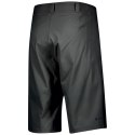 Spodenki SCOTT Shorts M`s Trail Flow w/pad dark grey M Spodenki SCOTT Shorts M`s Trail Flow w/pad dark grey M