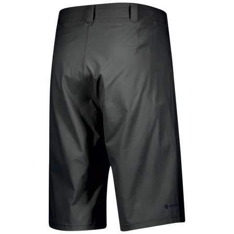 Spodenki SCOTT Shorts M`s Trail Flow w/pad dark grey M Spodenki SCOTT Shorts M`s Trail Flow w/pad dark grey M