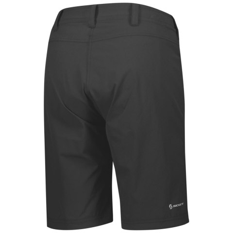 Spodenki SCOTT Shorts W`s Trail Flow w/pad black EU M Spodenki SCOTT Shorts W`s Trail Flow w/pad black EU M