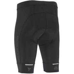 Spodenki męskie Silvini Men Bottoms Fortore MP2227 (czarny, L)