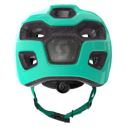 KASK ROWEROWY SCOTT DZIECIĘCY SPUNTO JUNIOR SOFT TEAL GREEN 50-56cm