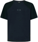 Koszulka rowerowa męska Oakley seeker airline jersey black Koszulka rowerowa męska Oakley seeker airline jersey black