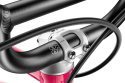 Rower dziecięcy WOOM GO 2 różowy (hot pink), rozmiar 14" Rower dziecięcy WOOM GO 2 różowy (hot pink), rozmiar 14"