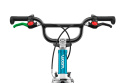 Rower dziecięcy woom GO 3 Automagic | niebieski 16 cali