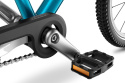Rower dziecięcy woom GO 3 Automagic | niebieski 16 cali