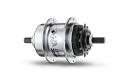 Rower dziecięcy woom GO 3 Automagic | niebieski 16 cali