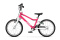 Lekki Rower Dziecięcy WOOM GO 3 AUTOMAGIC HOT PINK 16 cali