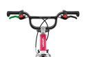 Lekki Rower Dziecięcy WOOM GO 3 AUTOMAGIC HOT PINK 16 cali