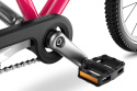 Lekki Rower Dziecięcy WOOM GO 3 AUTOMAGIC HOT PINK 16 cali