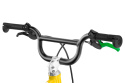 Lekki Rower Dziecięcy WOOM GO 3 VIBRANT YELLOW 16 CALI