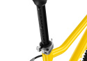 Lekki Rower Dziecięcy WOOM GO 3 VIBRANT YELLOW 16 CALI