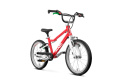 Lekki Rower Dziecięcy WOOM GO 3 AUTOMAGIC RED 16 cali
