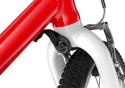 Lekki Rower Dziecięcy WOOM GO 3 AUTOMAGIC RED 16 cali