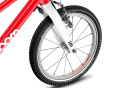 Lekki Rower Dziecięcy WOOM GO 3 AUTOMAGIC RED 16 cali