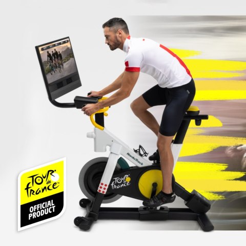 NORDICTRACK ROWER SPINNINGOWY TOUR DE FRANCE NORDICTRACK ROWER SPINNINGOWY TOUR DE FRANCE