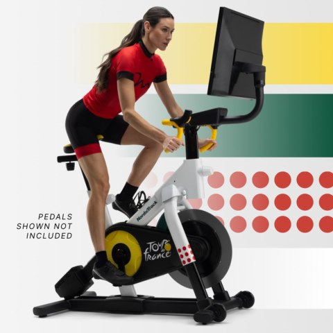 NORDICTRACK ROWER SPINNINGOWY TOUR DE FRANCE NORDICTRACK ROWER SPINNINGOWY TOUR DE FRANCE