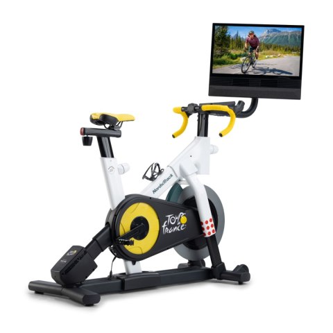 NORDICTRACK ROWER SPINNINGOWY TOUR DE FRANCE NORDICTRACK ROWER SPINNINGOWY TOUR DE FRANCE