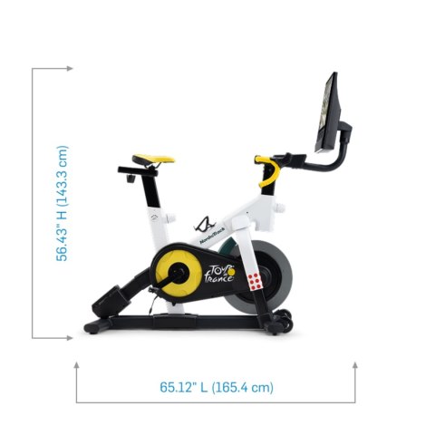 NORDICTRACK ROWER SPINNINGOWY TOUR DE FRANCE NORDICTRACK ROWER SPINNINGOWY TOUR DE FRANCE