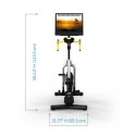 NORDICTRACK ROWER SPINNINGOWY TOUR DE FRANCE