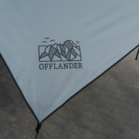 OFFLANDER ZADASZENIE DO NAMIOTU FOLD 2 OFFLANDER ZADASZENIE DO NAMIOTU FOLD 2