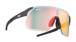 Okulary fotochromowe NEON Air Pro, szkła czerwone