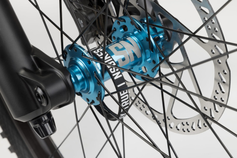 Rower MTB Trail Enduro NS BIKES Define AL 155 2 olive, rozmiar M Rower MTB Trail Enduro NS BIKES Define AL 155 2 olive, rozmiar M