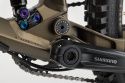 Rower MTB Trail Enduro NS BIKES Define AL 155 2 olive, rozmiar M Rower MTB Trail Enduro NS BIKES Define AL 155 2 olive, rozmiar M