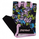 Rękawice rowerowe dziecięce SILVINI Junior Gloves LOCRI (5/6) Rękawice rowerowe dziecięce SILVINI Junior Gloves LOCRI (5/6)