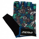 Rękawice rowerowe dziecięce SILVINI Junior Gloves LOCRI (5/6) Rękawice rowerowe dziecięce SILVINI Junior Gloves LOCRI (5/6)