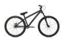 Rower DIRT NS Bikes Movement 3 26" black, rozmiar one-size