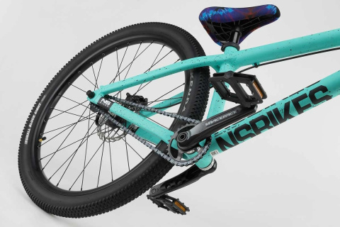 Rower DIRT NS Bikes Movement 2 26" blue, rozmiar one-size Rower DIRT NS Bikes Movement 2 26" blue, rozmiar one-size