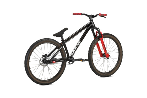 Rower DIRT NS Bikes Movement 1 26" black, rozmiar one-size Rower DIRT NS Bikes Movement 1 26" black, rozmiar one-size