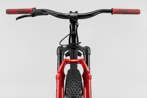 Rower DIRT NS Bikes Movement 1 26" black, rozmiar one-size Rower DIRT NS Bikes Movement 1 26" black, rozmiar one-size