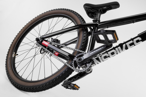 Rower DIRT NS Bikes Movement 1 26" black, rozmiar one-size Rower DIRT NS Bikes Movement 1 26" black, rozmiar one-size