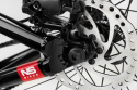 Rower DIRT NS Bikes Movement 1 26" black, rozmiar one-size Rower DIRT NS Bikes Movement 1 26" black, rozmiar one-size