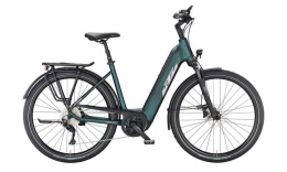 Rower Elektryczny Trekkingowy KTM Macina Tour CX 510 green, rozmiar M/51