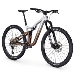 Rower MTB FOCUS THRON 6.9 silver, rozmiar M