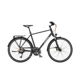 Rower Trekkingowy KTM Life 1964 black, rozmiar M/51