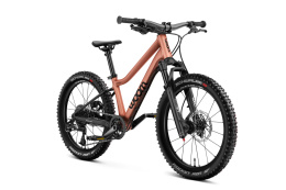 Rower WOOM OFF AIR 4 TERRA COPPA 20 CALI